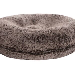 Bessie + Barnie Bagel Bed Pet Bed Frosted Willow Medium 36”x 36” New